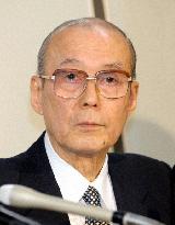 Ex-head of bar associations Tsuchiya dies at 86