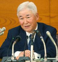BOJ chief Fukui says economic recovery intact