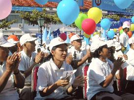 Campaign for July 27 election kicks off in Cambodia