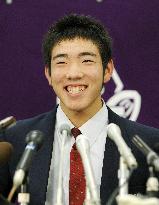 Seibu wins negotiating rights for Kikuchi