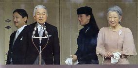 Emperor Akihito turns 78