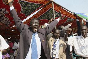 Southern Sudan to go independent