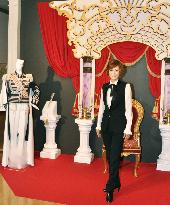 Exhibition for 100th anniv. of Takarazuka Revue