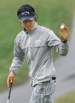 Japan's Ishikawa at PGA Championship