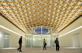 Oita Pref. to open new museum next April