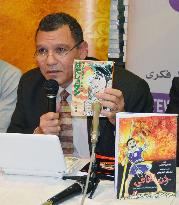 Japanese A-bomb comic gets published in Egypt