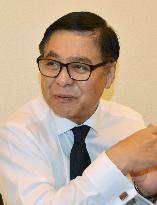 Sihasak serving as Thai ambassador to Japan