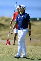 Matsuyama finishes U.S. Open tied for 18th