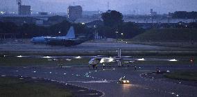 Solar Impulse 2 delays flight from Japan as weather window closes