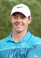 Top-ranked golfer McIlroy suffers ruptured ankle