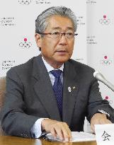 JOC President Takeda reelected for 9th term
