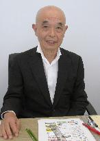 Man in news: Professor proposes solutions for Okinawa base issues