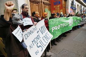 U.N. climate change meeting to start in Paris