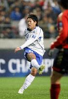 Gamba Osaka vs FC Seoul in AFC Champions League