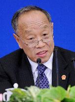 China defense budget