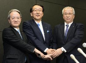 Fukuoka FG, Eighteenth look to create Japan's biggest regional bank