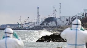 Nuclear crisis still hampering Fukushima reconstruction 5 years on