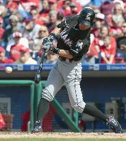 Ichiro stands 50 shy of 3,000 hits for major league career