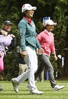 Golf: Japanese players off to slow start at Women's PGA Championship