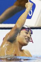 Olympics: Japan's Sakai wins silver in men's 200M butterfly