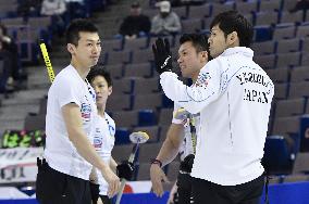 Curling: Japan men's team secures 2018 Olympic berth