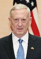 Mattis to attend funeral of late Thai king: White House