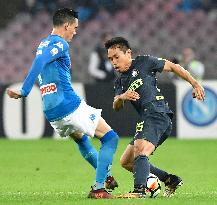 Inter's Nagatomo