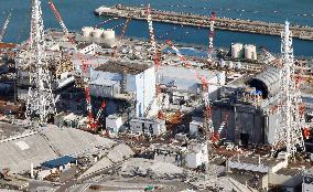 Fukushima Daiichi No. 3 reactor