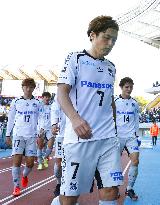 Soccer: Gamba fall to 3rd straight league defeat