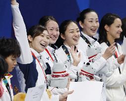 Asian Games: Japan wins gold in women's 4x100 relay