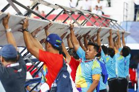 Asian Games 2018 in Indonesia