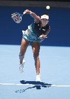 Tennis: Osaka at Australian Open