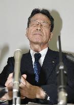 Kansai Electric President Iwane