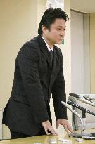 DPJ Tokyo assembly member offers to resign over drunk driving