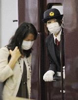 Fear of new flu outbreak grips Kansai region