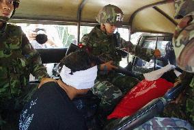 Thai gov't claims order restored in Bangkok, provinces