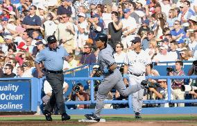 (2)Yankees' Matsui hits second straight homer