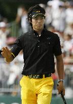 Ishikawa at Canon Open