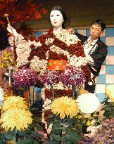 Chrysanthemum doll maker