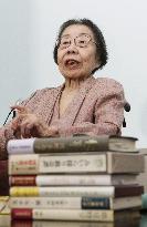 Award-winning writer Kono dies at 88