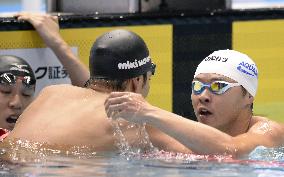 Breaststroke icon Kitajima fails to qualify for worlds in 100