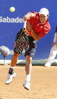 Nishikori cruises into Barcelona 3rd round