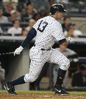 A-Rod just one hit away from 3,000