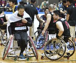 Japan secures qualification for Rio 2016 Paralympics