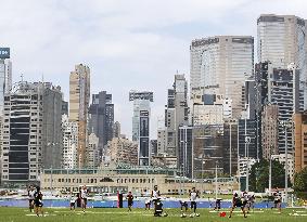 Sevens teams hoping to maintain Japan's rugby fever