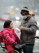 Air pollution in Beijing