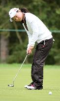 Golf: Uehara finishes 10th in CP Women's open