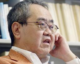 Law on emperor's abdication should be introduced early: panel member