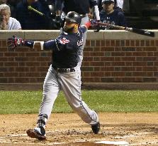 Indians beat Cubs 7-2 in World Series Game 4