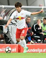 Soccer: Salzburg beat Austria Vienna 3-2